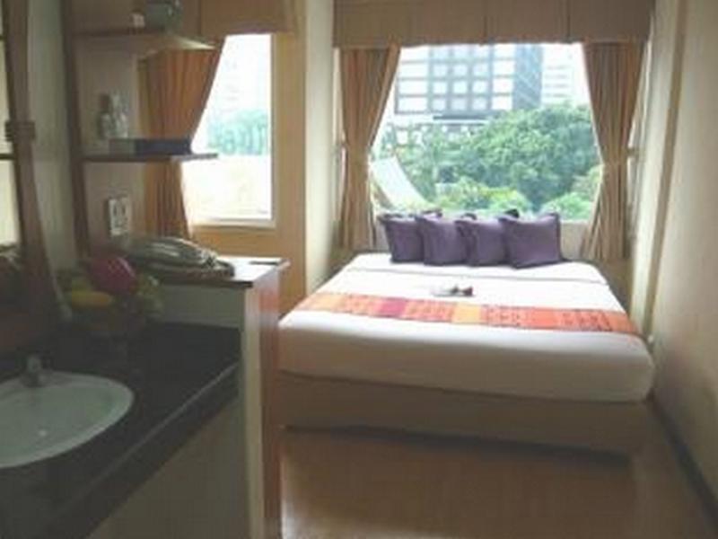 Ywca Hotel Bangkok Zewnętrze zdjęcie